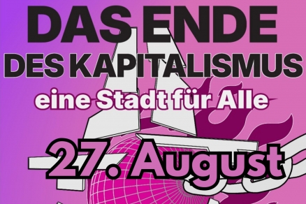 Das Ende des Kapitalismus