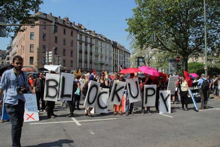 Blockupy 2013 Blockupy 2013