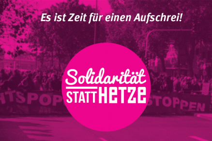 Veranstaltungsreihe zur AfD, Hamburg Veranstaltungsreihe zur AfD, Hamburg