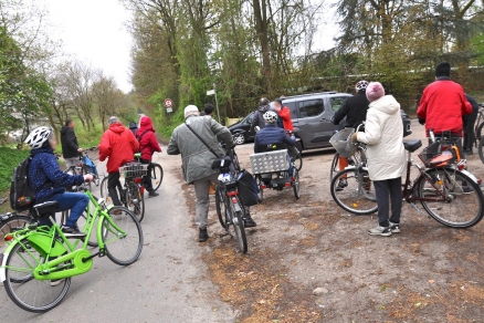 RadfahrerInnen
