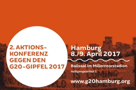 G20 Aktionskonferenz G20 Aktionskonferenz