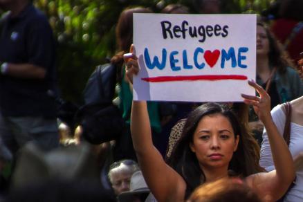 Refugees Welcome Refugees Welcome