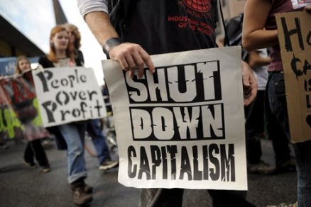 Shut down capitalism Shut down capitalism