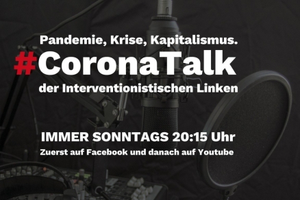 CoronaTalk CoronaTalk