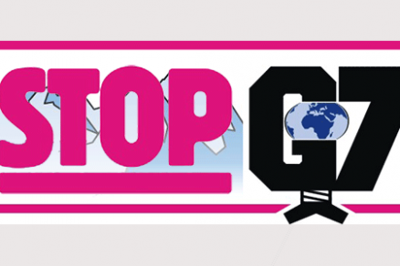 Stop G7 Elmau Stop G7 Elmau