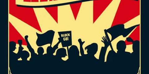 Plakat: Make Capitalism History